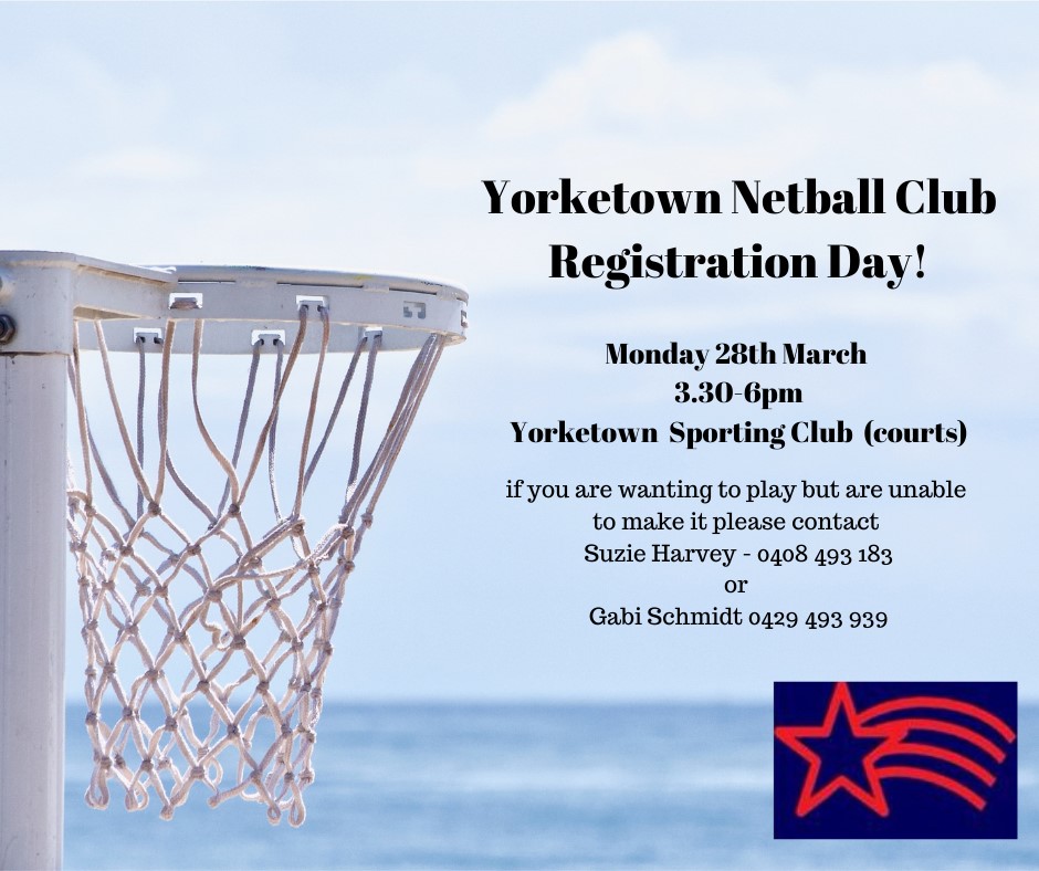 Yorketown Netball Club Registration Day.jpg